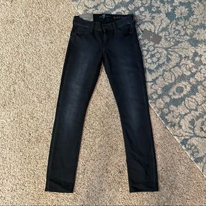 7 for all Mankind Second Skin Skinny Legging Jean